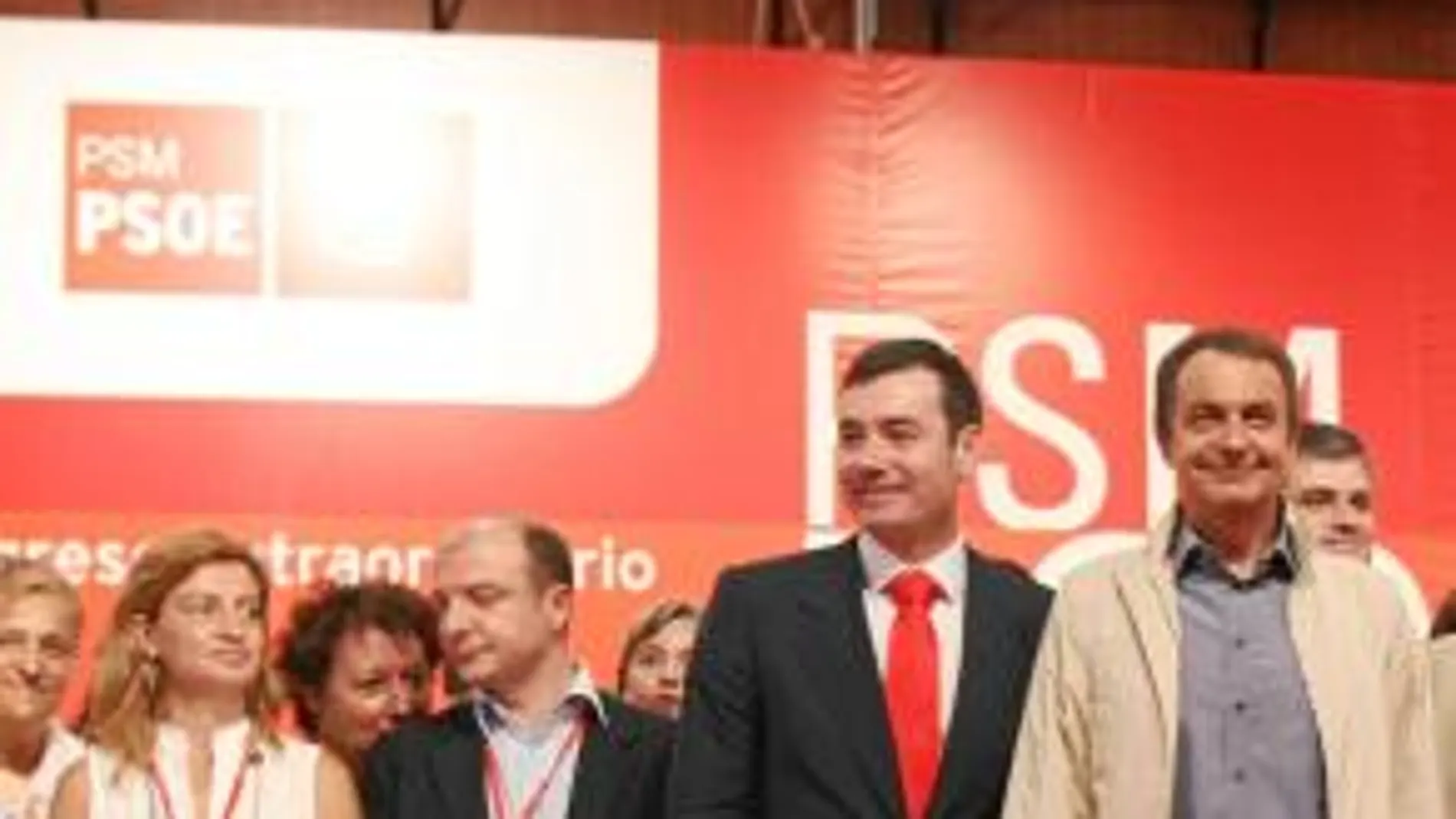 2008. Trinidad Rollán es secretaria de Organización del PSM desde septiembre de 2008. Este año formó parte de la lista del PSOE al Congreso.