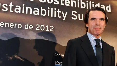 Aznar: «Políticas sostenibles son las capaces de propiciar crecimiento empleo y oportunidades»
