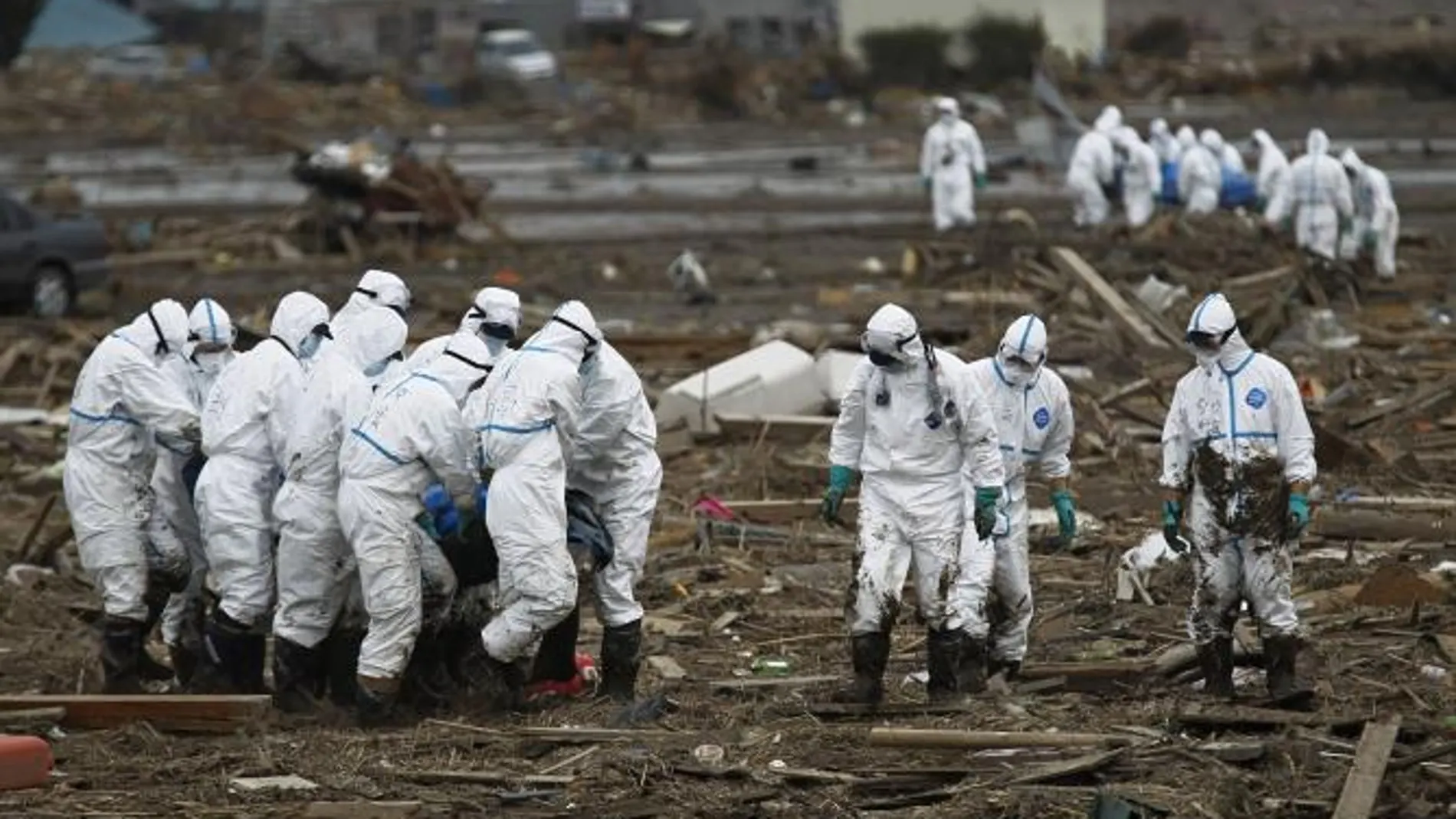 Japón recuerda el tsunami y se prepara para la próxima tragedia