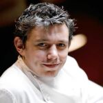 El eco-chef, en el local