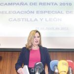 La Consejería de Hacienda realiza casi 64.000 declaraciones de la Renta