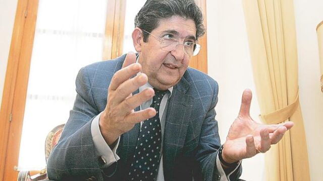 «Hace muchos años que dejamos de confiar en la Junta»