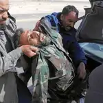  Los rebeldes libios retoman la ofensiva