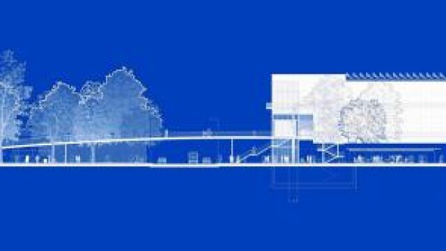 Un museo que flotará en el Cantábrico