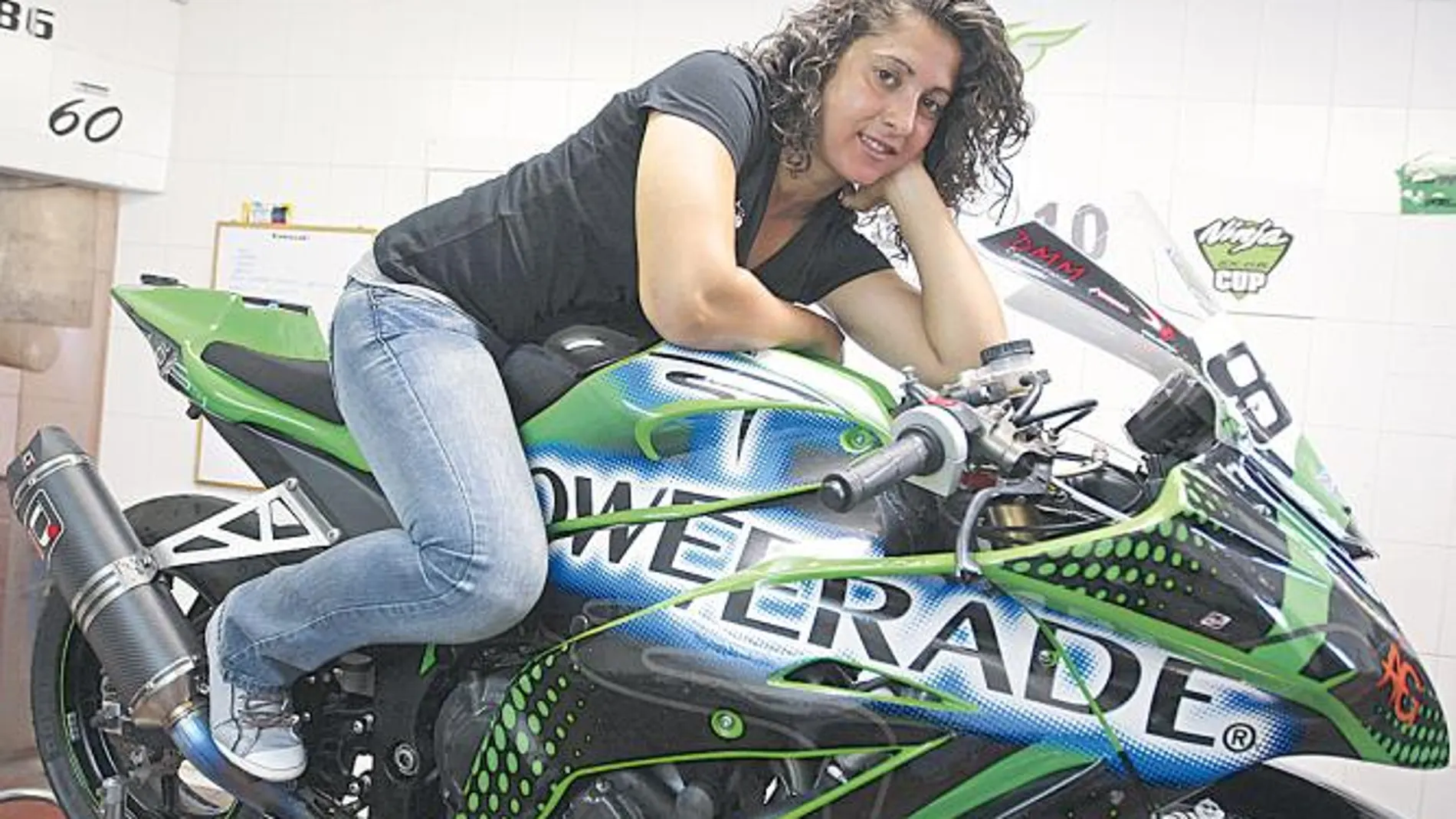 Elena Rosell: «No me pregunto por qué corro, sólo corro»