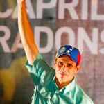 Henrique Capriles: «Mi referencia es el modelo brasileño de crecimiento»