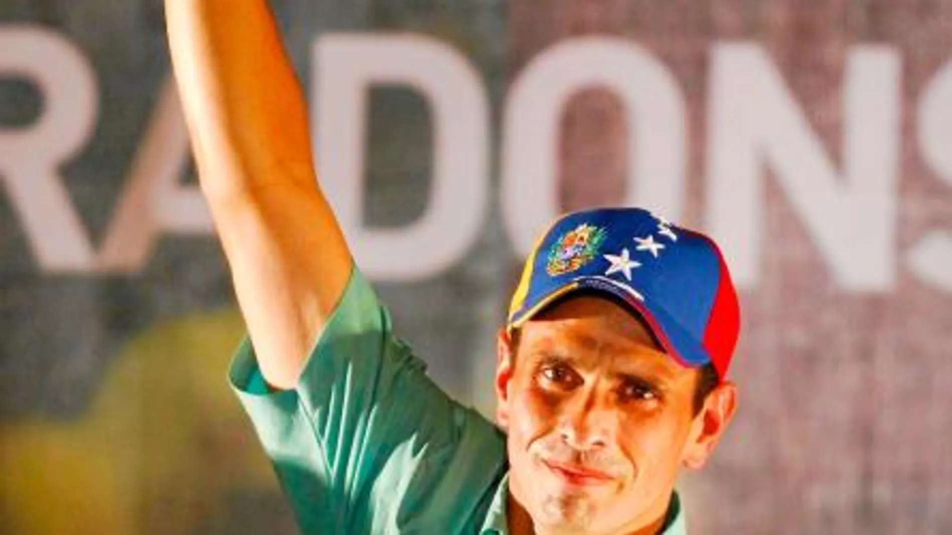 Henrique Capriles: «Mi referencia es el modelo brasileño de crecimiento»