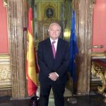 El ex ministro de Asuntos Exteriores de España, Miguel Ángel Moratinos
