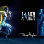 Oscar Pistorius, imagen de Thierry Mugler