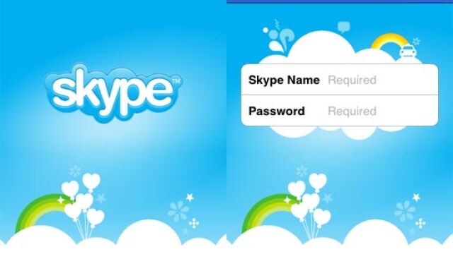 skype