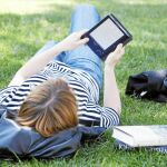 La venta de títulos de «e-book» ha crecido desde 2009