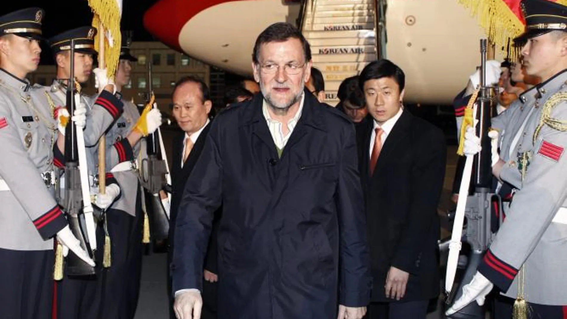 Rajoy no variará el ajuste de las cuentas ni sus reformas