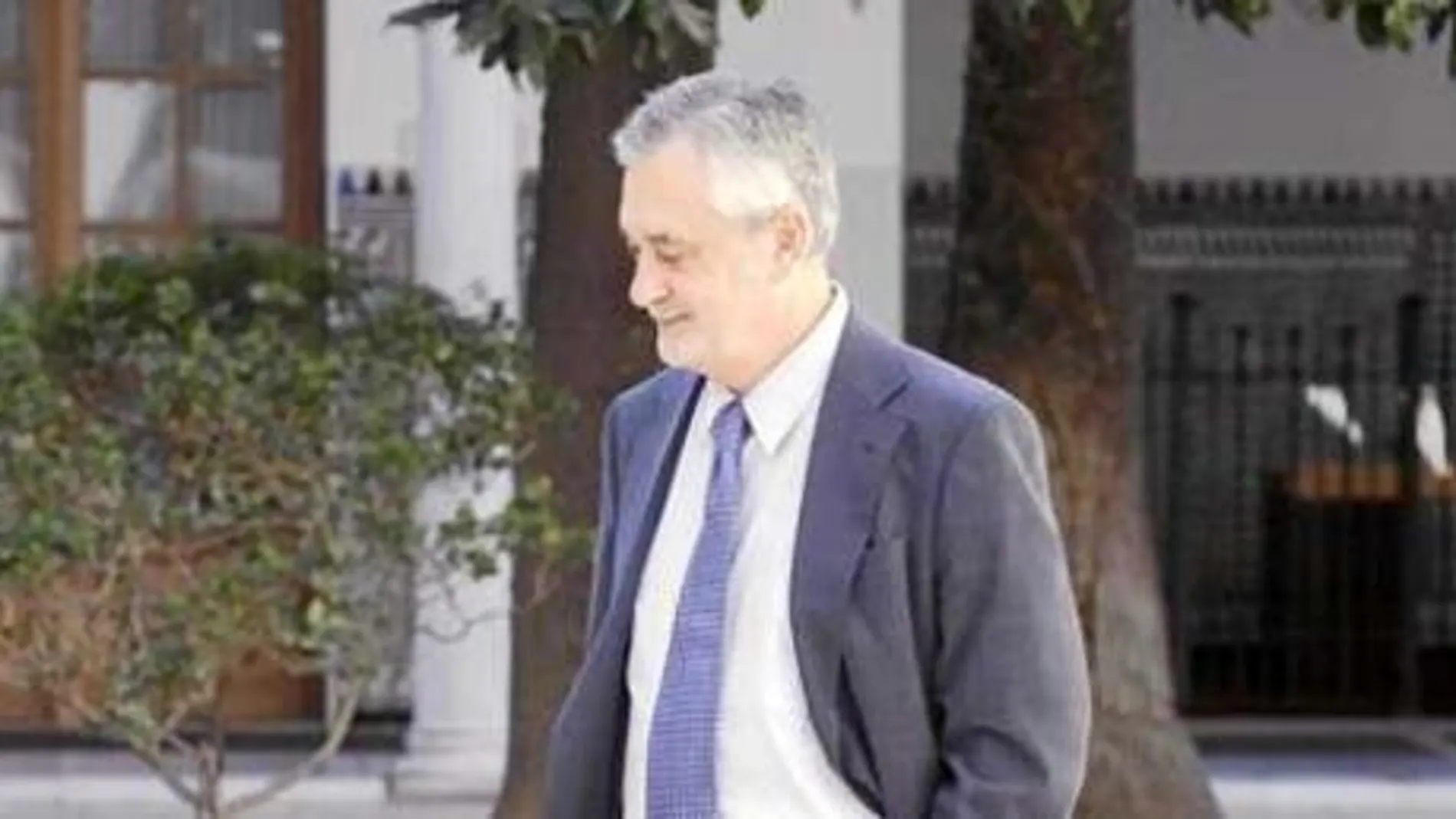 La jueza señala a Griñán en los ERE falsos