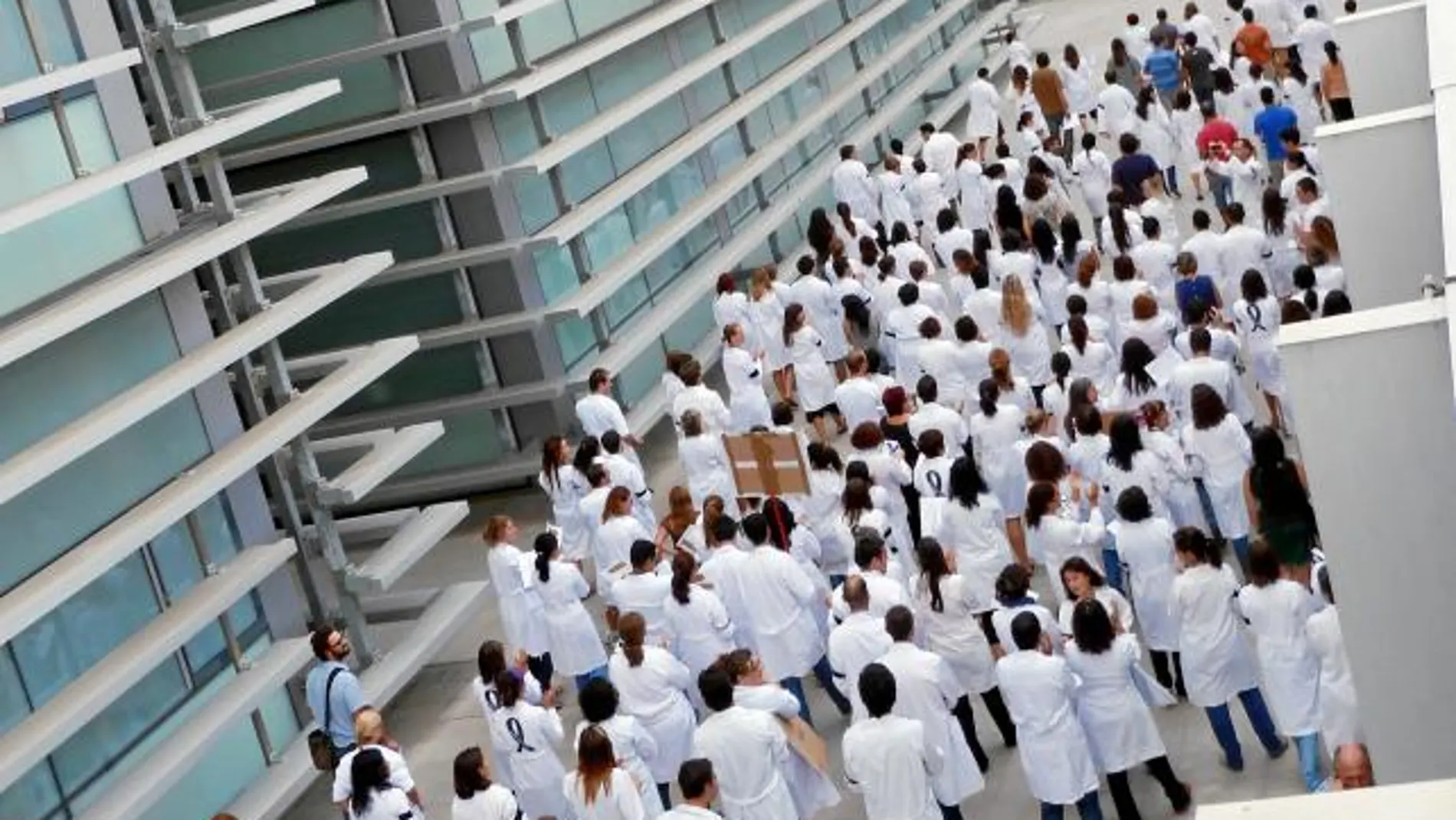 CIPF. Protestas por los recortes en materia de investigación