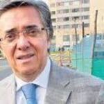 Germán Cardona, ministro de Transportes de Colombia