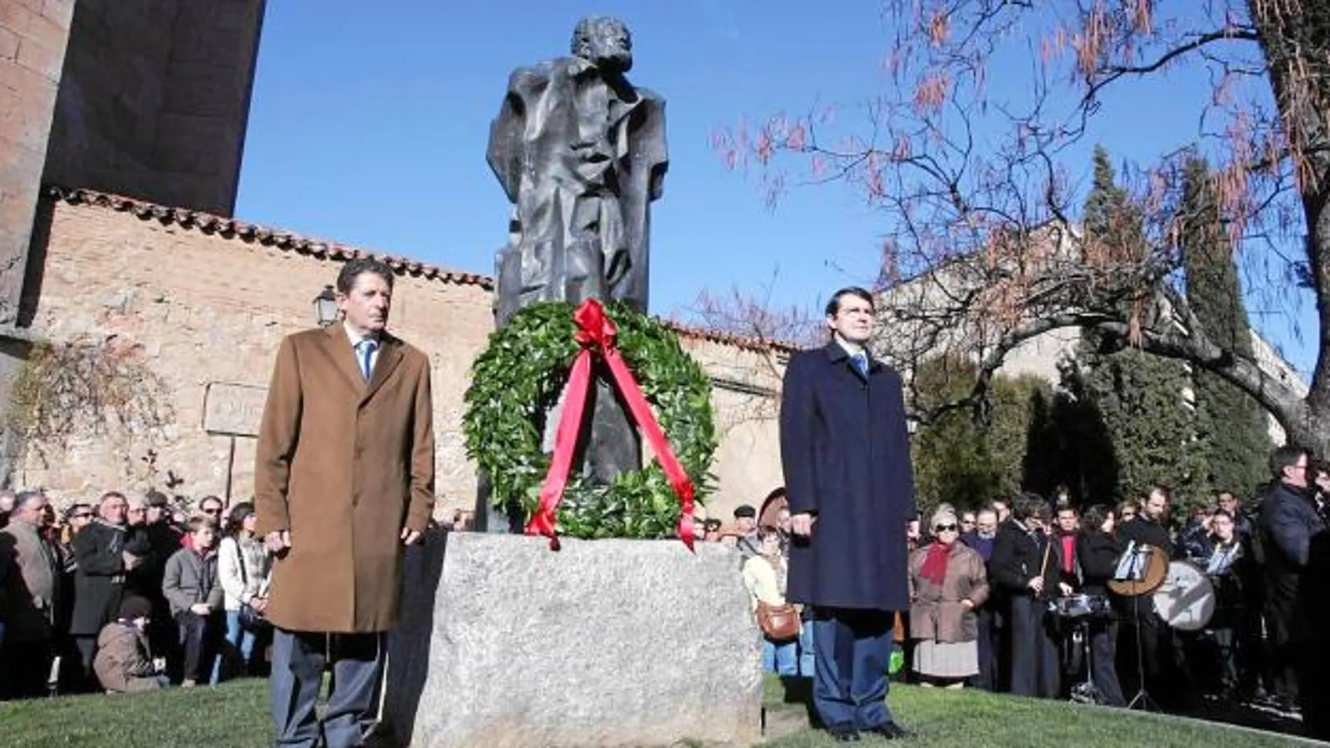 Unamuno recibirá la Medalla de Oro y el título de Hijo Adoptivo de Salamanca