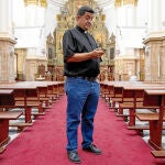 «Accionamos las campanas de la iglesia desde el teléfono móvil»