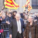 Pujol cree que es «muy difícil» conseguir la indenpendencia de Cataluña