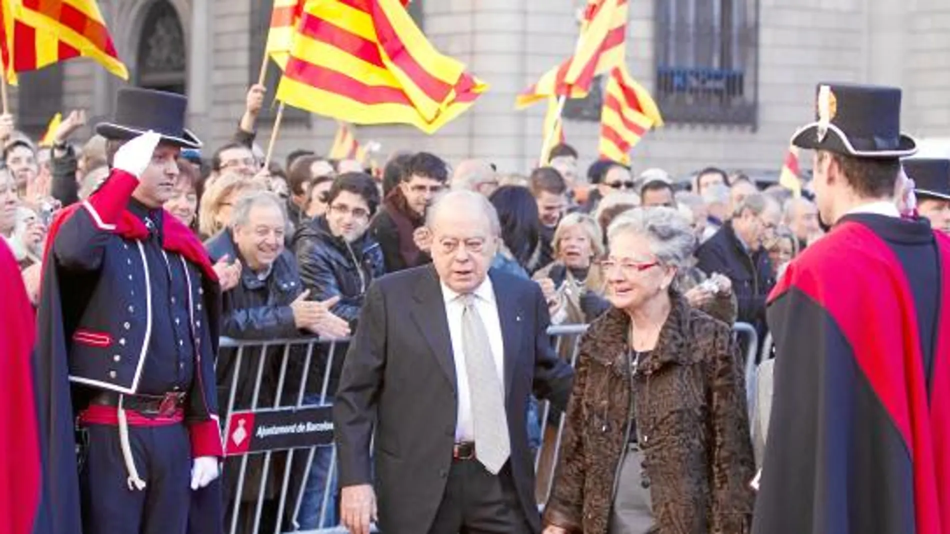 Pujol cree que es «muy difícil» conseguir la indenpendencia de Cataluña
