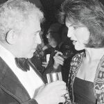 Norman Mailer habla con Jacqueline
