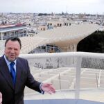 Monteseirín, por fin, inauguró el Metropol Parasol