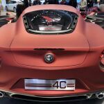 El «supercar» de Alfa Romeo se pondrá en el mercado en 2012