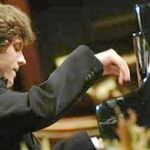 Rafal Blechacz, al piano