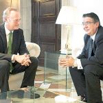 Vela achaca la deuda a los proveedores a la falta de ingresos estatales