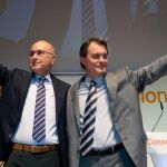CiU lanza a Duran como el antídoto contra la mayoría absoluta del PP