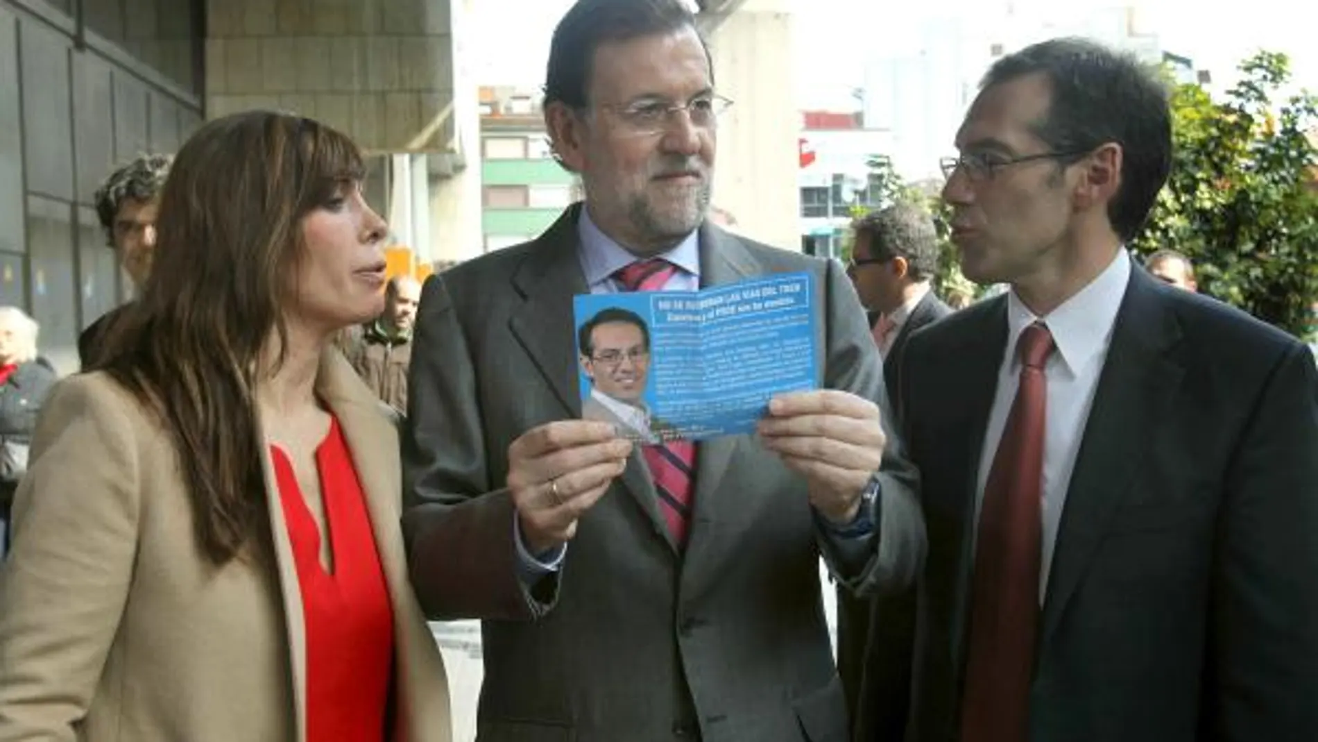 Rajoy ve ridícula la política energética del Gobierno