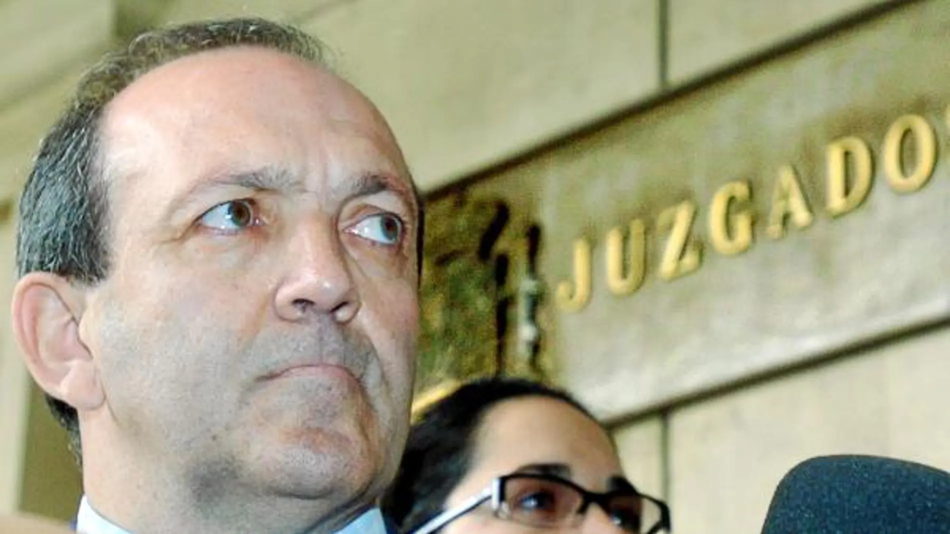 El ex concejal del Ayuntamiento de Camas, Antonio Enrique Fraile