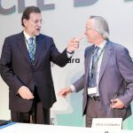 Mariano Rajoy protagonizó una conferencia en la segunda jornada de la XXVII Reunión del Círculo de Economía que se celebra en Sitges
