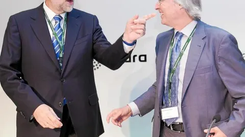 Mariano Rajoy protagonizó una conferencia en la segunda jornada de la XXVII Reunión del Círculo de Economía que se celebra en Sitges
