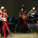 El espectáculo rinde homenaje al baile argentino