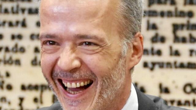 Camacho, su confesor