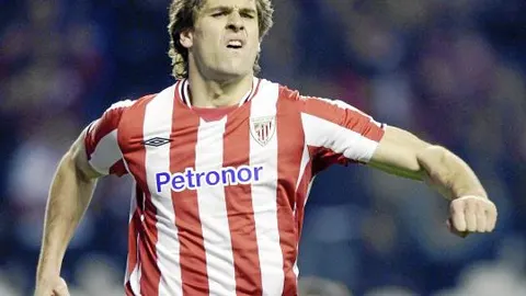 Fernando Llorente es el hombre de moda en el fútbol español y la principal preocupación del Zaragoza