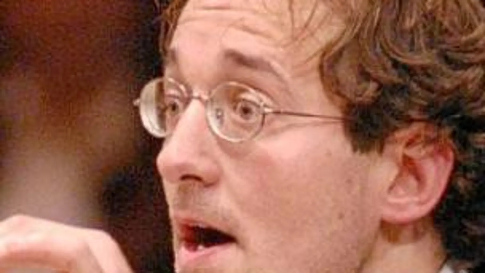 El director Pablo González