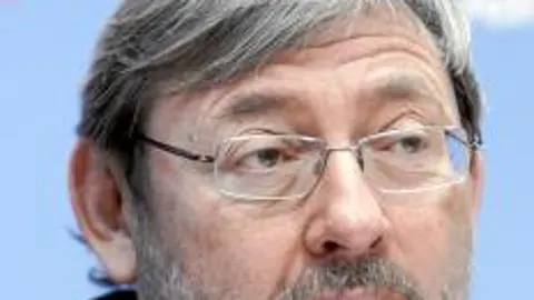 Jaime Lissavetzky, secretario de Estado para el Deporte