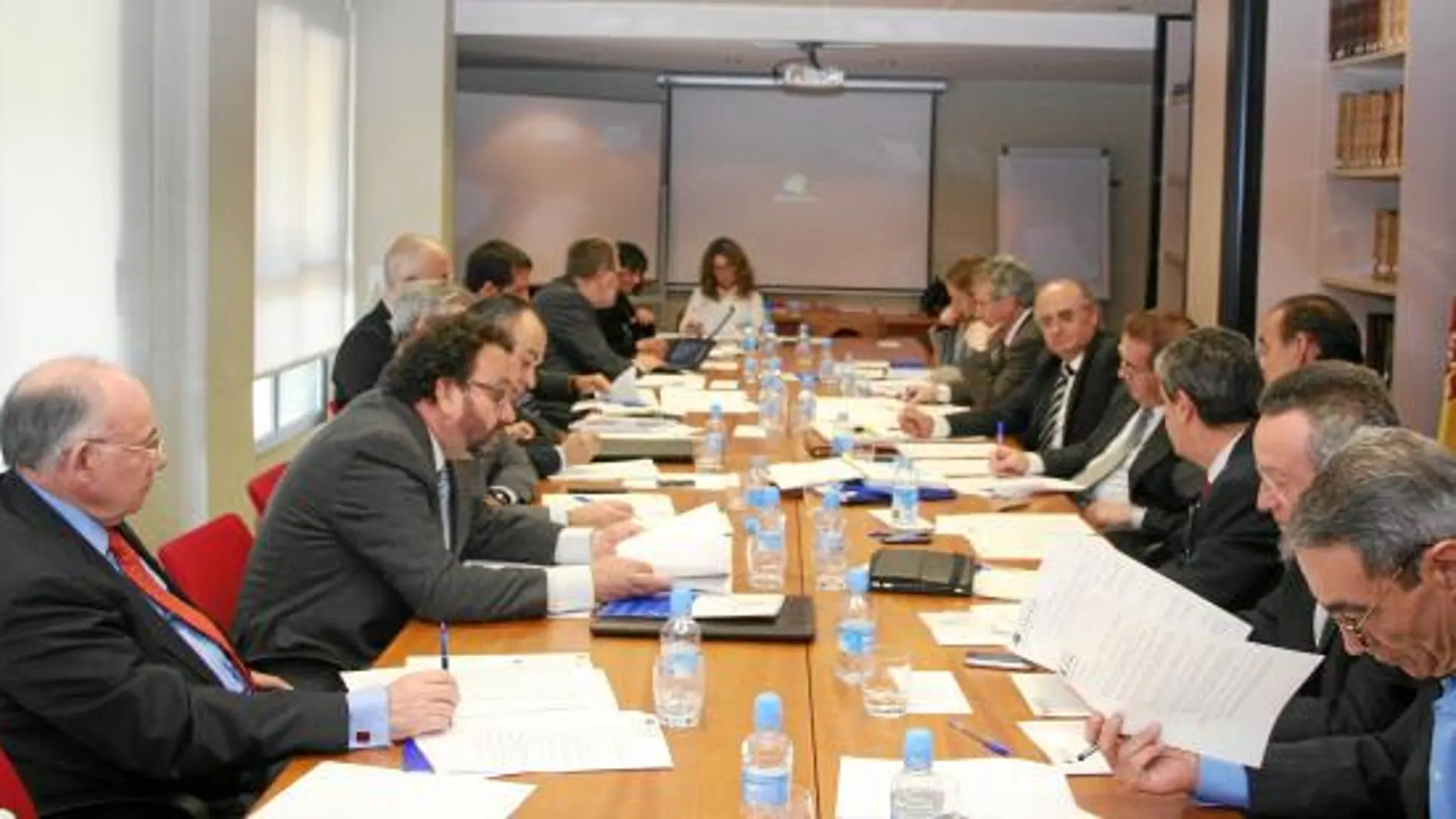 Ferrmed se reunió ayer con representantes de la Generalitat valenciana y la catalana