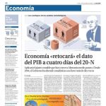 Una décima de mástras el retoque contable
