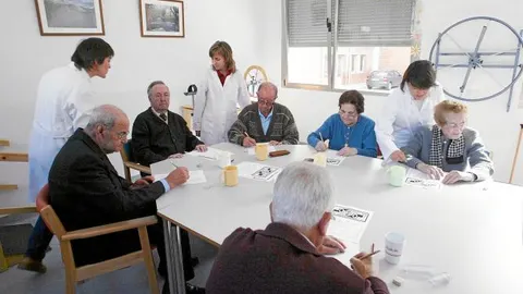 Nueve de cada diez dependientes con derecho a prestación la reciben