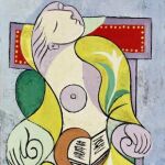 «La Lectura» de Picasso subastada por 30 millones de euros