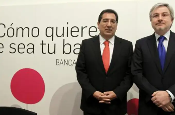 Banca Cívica prevé sacar a Bolsa el 40% de su capital