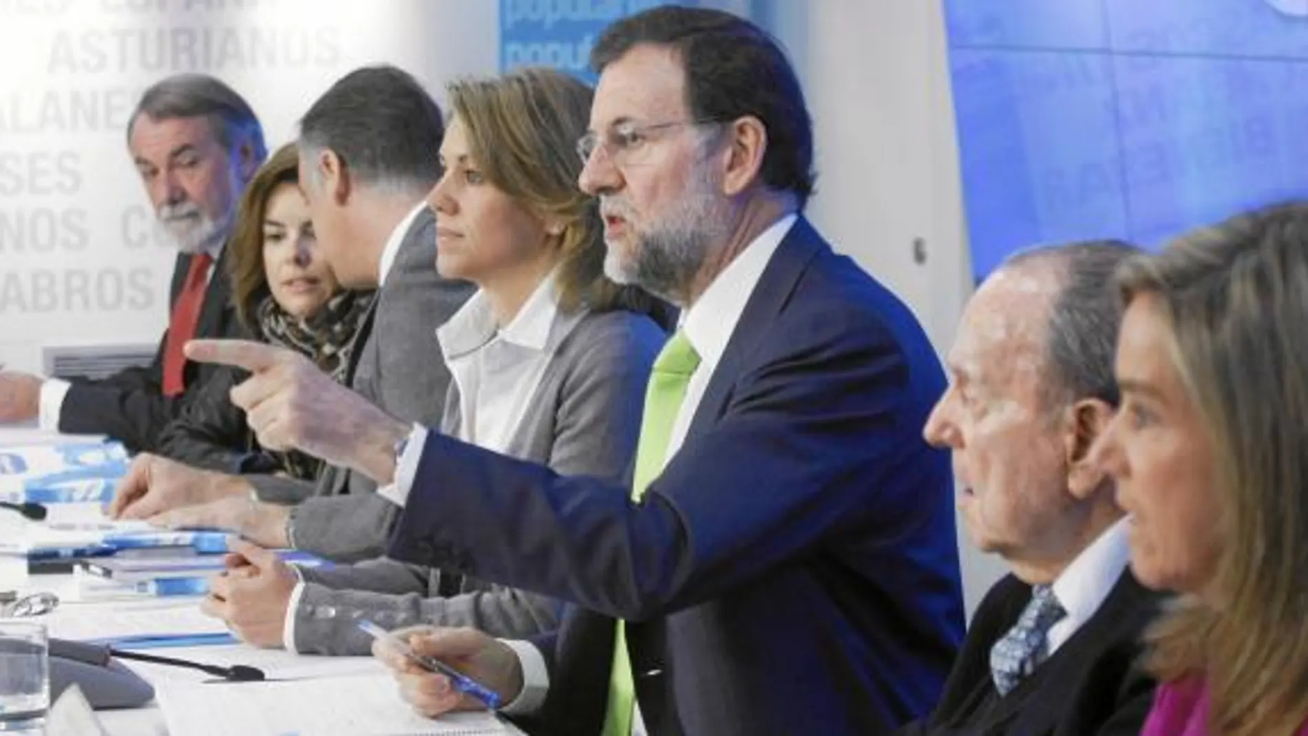 Rajoy enfría el triunfalismo y las expectativas para animar el voto