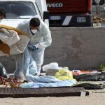 130 inmigrantes desaparecidos tras caer al mar cerca de Lampedusa