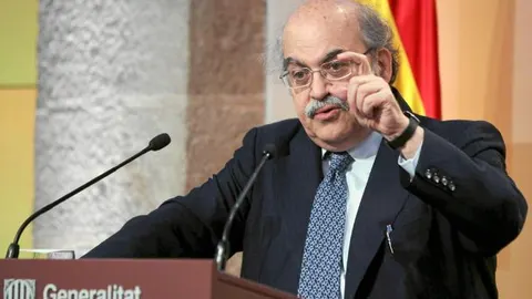 El canon del agua no bajará la deuda de la Generalitat
