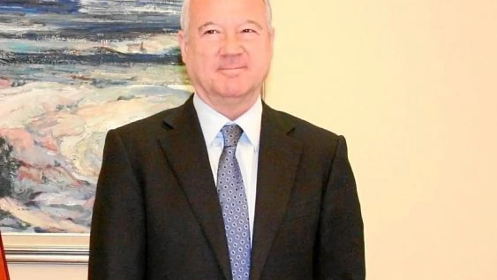 El presidente de la Comunidad Autónoma, Ramón Luis Valcárcel, en una imagen de archivo
