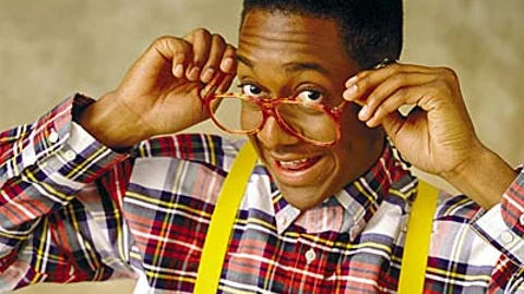 Steve Urkel, compañero de celda del doctor House