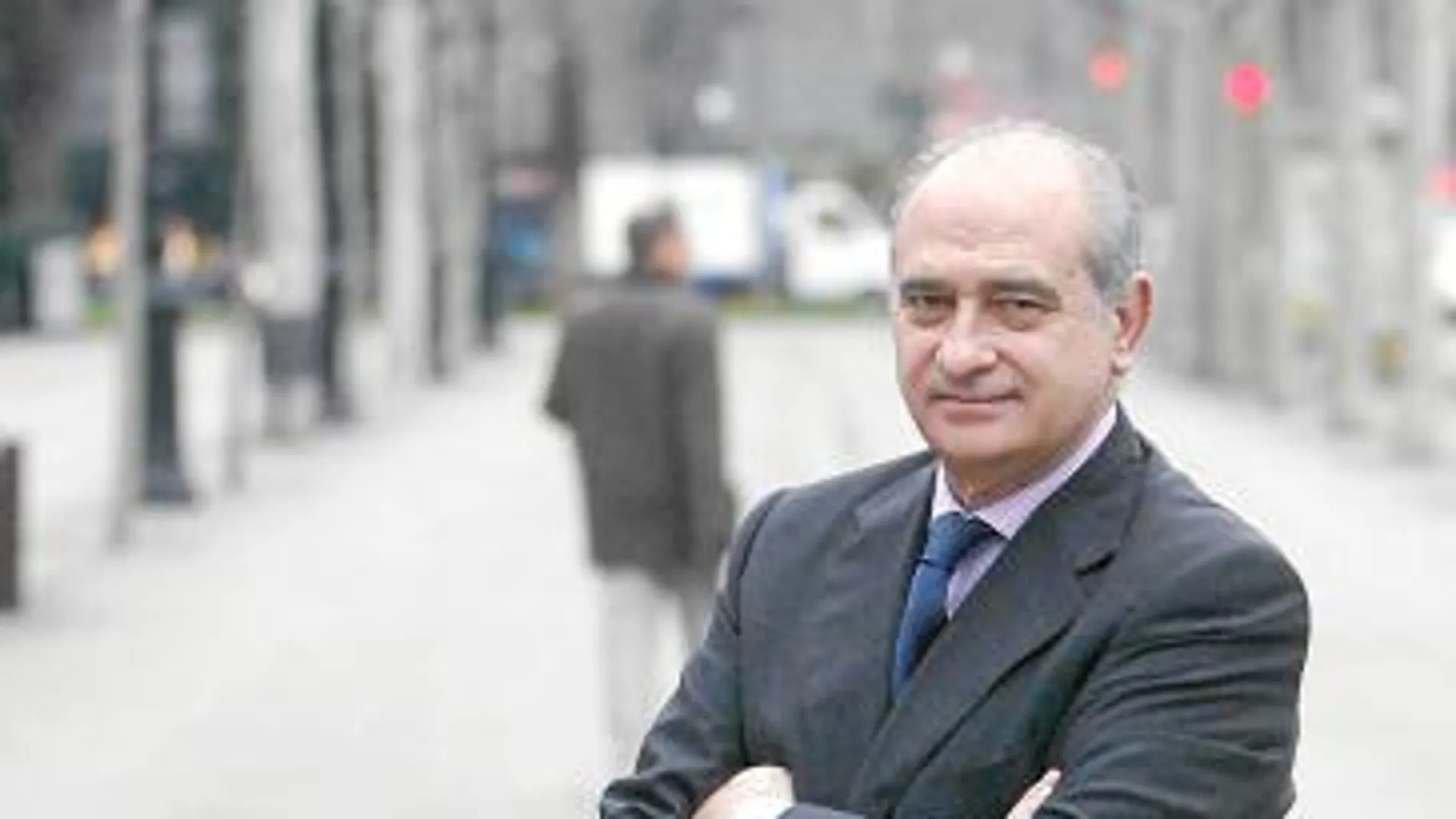 Jorge Fernández compartirá protagonismo con Sánchez-Camacho en la campaña