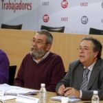 Méndez augura una reunión «importante» para la reforma de las pensiones